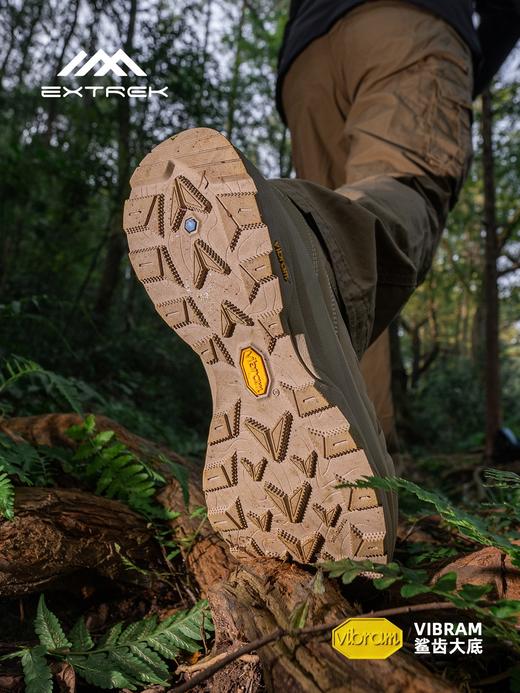 天越元素防水户外战术鞋531男女同户外跑步运动越野跑透气耐磨防滑跑鞋 商品图9