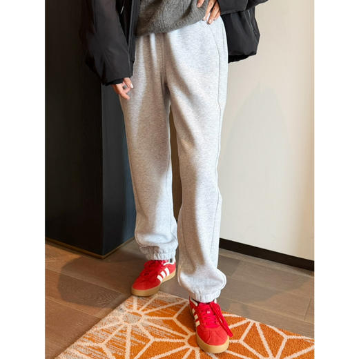 2512114    lu 超厚 加绒卫裤 商品图8