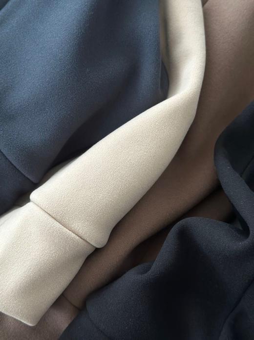 男女同款黑金奥绒加厚防风束脚裤保暖卫裤 商品图4