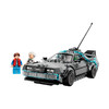 乐高LEGO 《回到未来》时光机LEGC77256 商品缩略图4