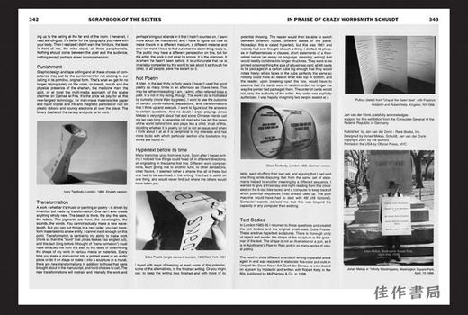 Scrapbook of the Sixties: Writings 1958 - 2010 / 六十年代剪贴簿：1958-2010文选 商品图3