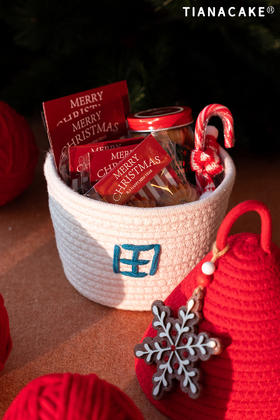 圣诞小屋惊喜礼盒