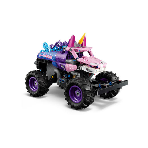 乐高LEGO Monster Jam™ Sparkle Smash™ 回力车LEGC42220 商品图1