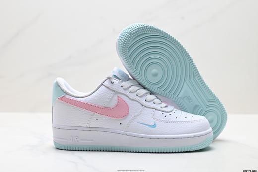 耐克NIKE AIR FORCE 1‘07空军一号低帮百搭休闲运动板鞋HQ2037-004男女鞋 商品图4