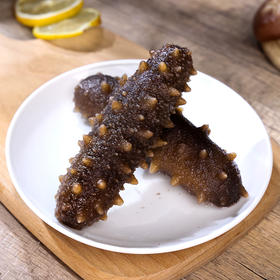 星龙港大连即食海参 大海传奇500g(5-7头)（注：冷冻生鲜类商品不退，质量问题只换）