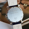 【95新】CHOPARD 萧邦278509-2007石英机芯30MM（女款）HAPPY DIAMONDS系列精钢；镶嵌蓝色宝石表圈 211125TJ20 商品缩略图6