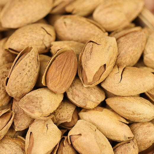 逢食奶茶杯爆炒坚果三重奏，爆脆夏威夷果308g  爆壳碧根果308g  爆炒巴旦木218g， 一口爆脆，掌心里的醇香盛宴 ~ 商品图2