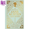 【中商原版】终极简·奥斯汀测验书 超过1000个问题 The Ultimate Jane Austen Quiz Book 英文原版 Sophie Andrews 商品缩略图0