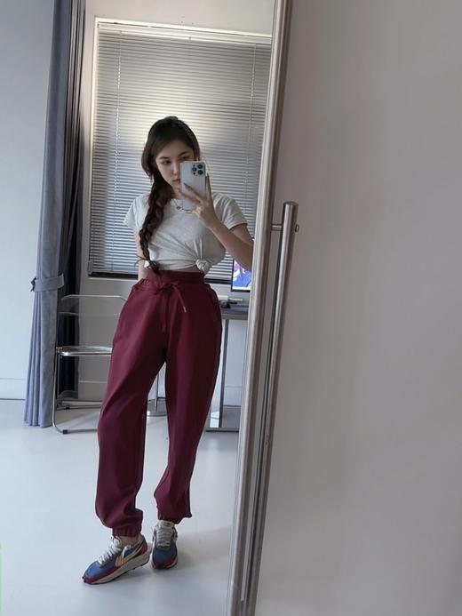 露露 拉绒双摇头运动裤（EJ） 商品图4