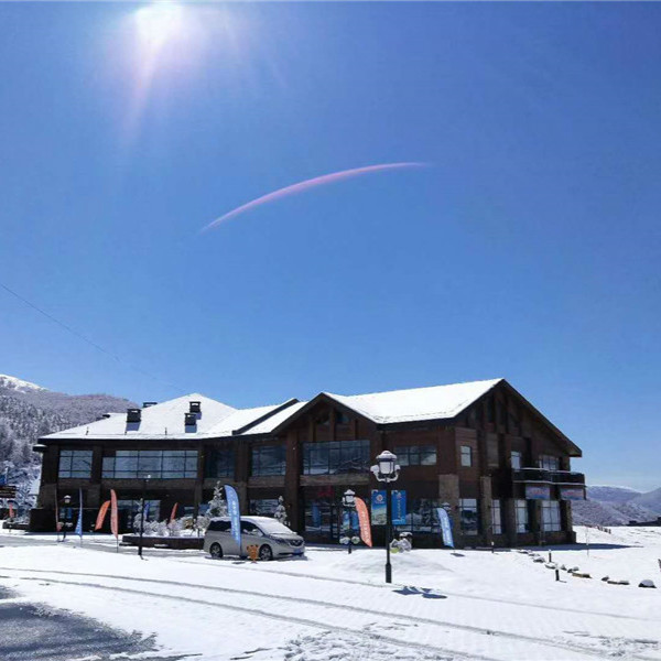 雪季特惠房券丨未预约可退丨崇礼云顶世界