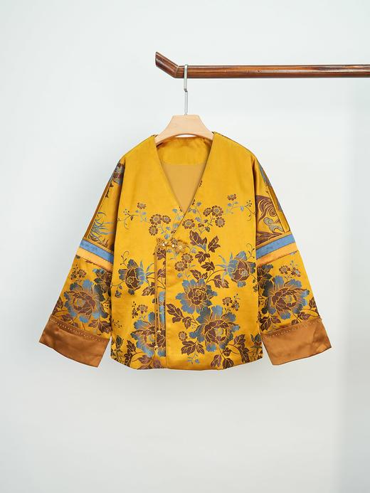 Z253283-T棉服 商品图1