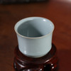 问鼎茶器冰花汝瓷竹律杯（小） 商品缩略图1