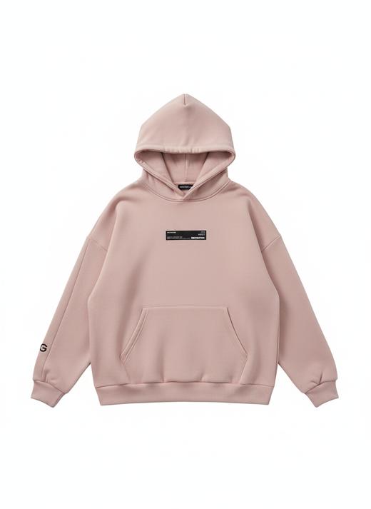 佐丹奴女装25年商场同款【空气三明治】连帽卫衣05325610 商品图0