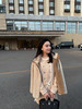 DUO智仙生 黑标 古早滑雪女孩小香风毛呢外套和半裙套装 商品缩略图4