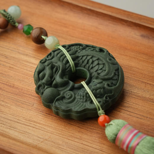 ² 【安然水晶】合香挂件系列-HX-7 不可带着洗澡/不可遇水和油（48小时鉴赏期）HM02-CRMM-ARSJ 商品图9