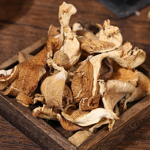 宫粮山珍菌礼到家礼盒660g 商品图5