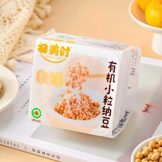 纳豆 | 有机 商品图0
