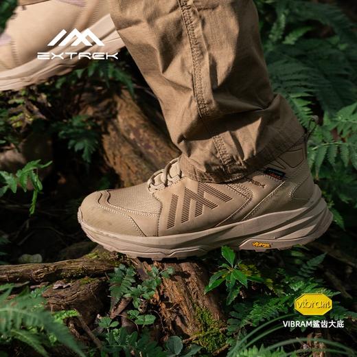 天越元素防水户外战术鞋531男女同户外跑步运动越野跑透气耐磨防滑跑鞋 商品图0