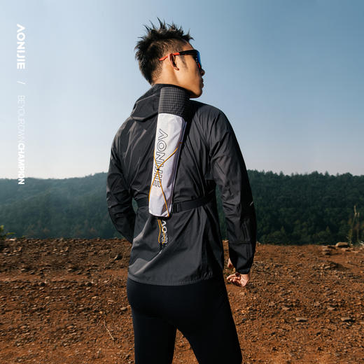 奥尼捷 登山杖外挂便捷箭袋式收纳包 商品图1