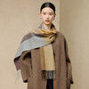 格彩缤纷羊绒围巾 商品缩略图0