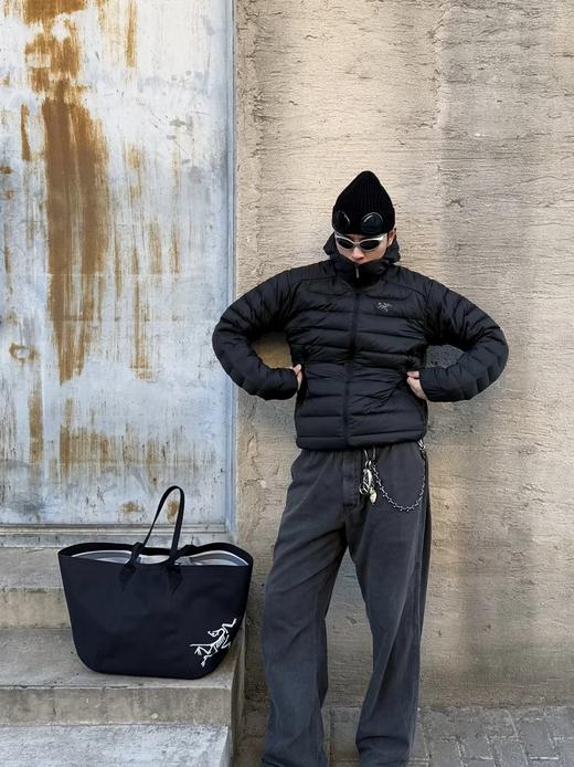 zm37-始祖鸟 Cerium排骨羽绒服(MG) 商品图6