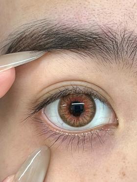 hancon日抛美瞳 古早甜心 14.0mm