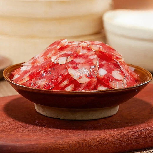 厨姥太广式腊肠 500g/袋（每袋10根左右） 商品图5