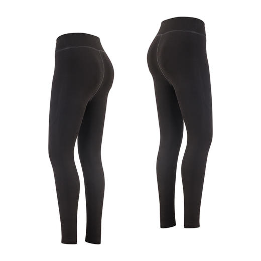 美奈川 羊绒小黑裤 350gKW06202 商品图3