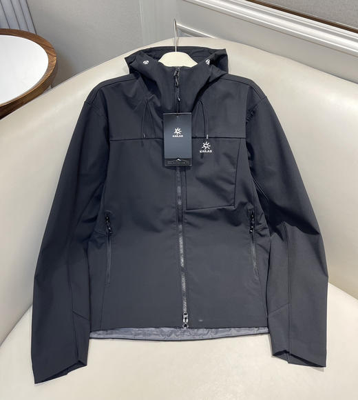 25新款凯乐石M8 IC系列肌肉冲锋衣外套120501 商品图7