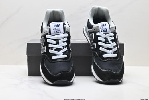 新百伦New Balance NB 574低帮复古休闲运动慢跑鞋ML574男女鞋 商品图6