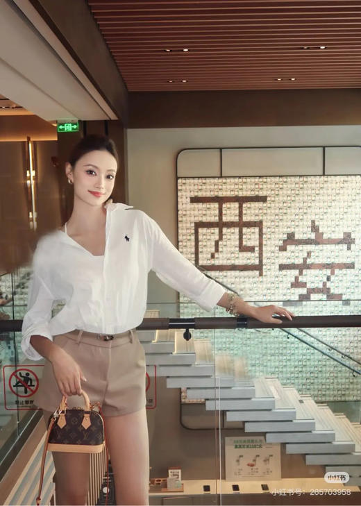 LV alma nano贝壳包 商品图3