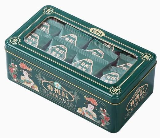 燕之坊有机黑芝麻丸（324g，铁盒装） 商品图0