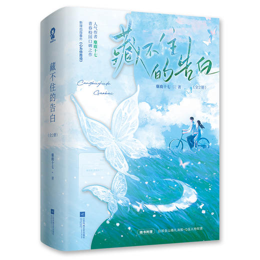 藏不住的告白（全2册） 商品图2