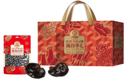 半亩良田菌韵华礼 商品图0