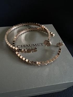 YS42-尚美巴黎蜂巢耳环（XK*MM）