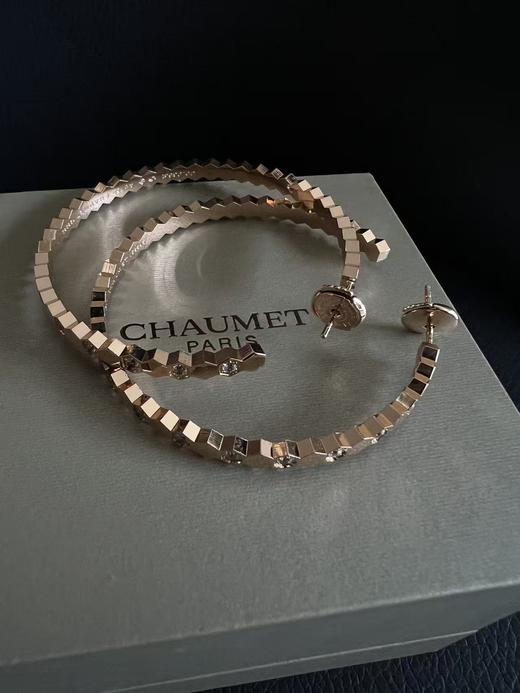 YS42-尚美巴黎蜂巢耳环（XK*MM） 商品图0