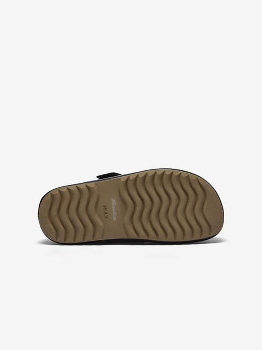 【云粉节】BF楼Bata羊皮书勃肯拖鞋女2026春款英伦风牛剖皮厚底一脚蹬2822DAH6   吊牌价899   活动价629 商品图4