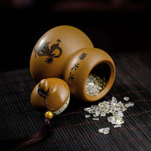 避火龙家居日常摆件厨房西北角摆件创意装饰礼品 商品图3