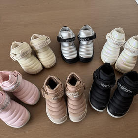 NB儿童雪地靴保暖棉靴子120506