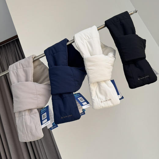 轻量保暖围脖🧣韩国单SP雪峰家1205 商品图0