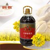 侗歌 小榨香菜籽油5L 商品缩略图0