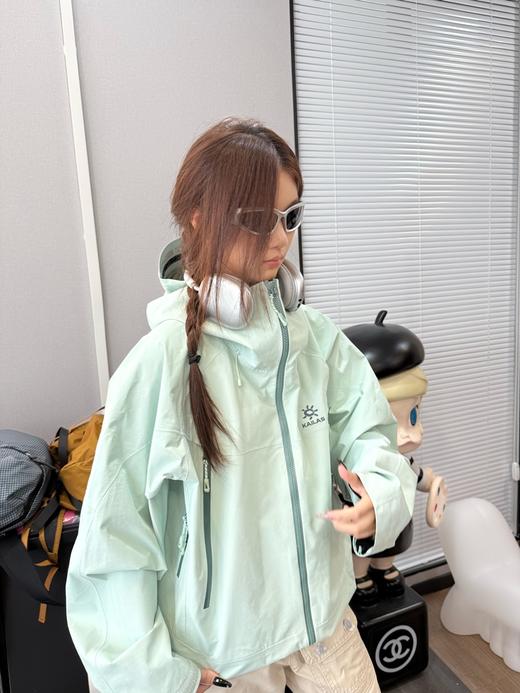 zm26-凯乐石 Kailas mont-x 系列冲锋衣(MG) 商品图2