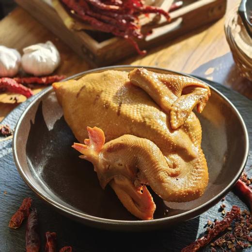 表里如一的椒麻鸡 真通透，骨头都入味 备注：配料表有味精，我们正在寻找天然替代物，介意者勿拍 商品图0
