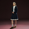 Ariseism 美式复古设计感包臀半身裙女秋冬新款修身裙子 商品缩略图3