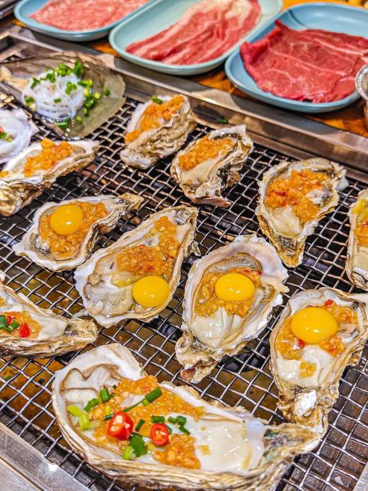 xm❥乳山生蚝 · 洁净海域孕育，富含锌与蛋白，吃得鲜更吃得安心！ 商品图1