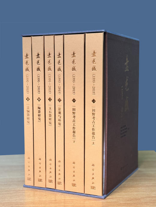 盘龙城（1995~2019）（5卷） 商品图1