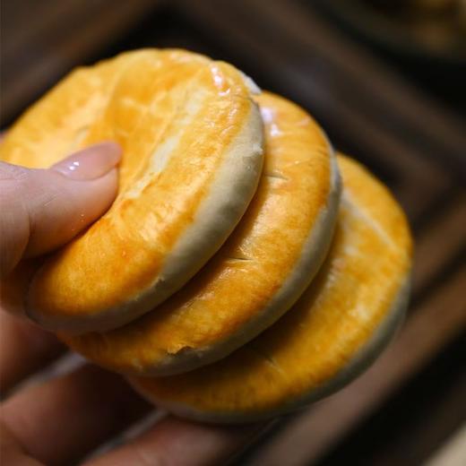 【甜原柿吉姜汁老红糖饼】✅ 纯粹姜糖醇香 绵密回甘 秋冬养身小零嘴必备 ✅ 云南山地老姜 +⁥ 传统古法块状柴火老红糖-HTGYL 商品图3