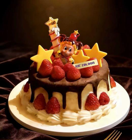 芒巧星愿 （芒果慕斯） 商品图0