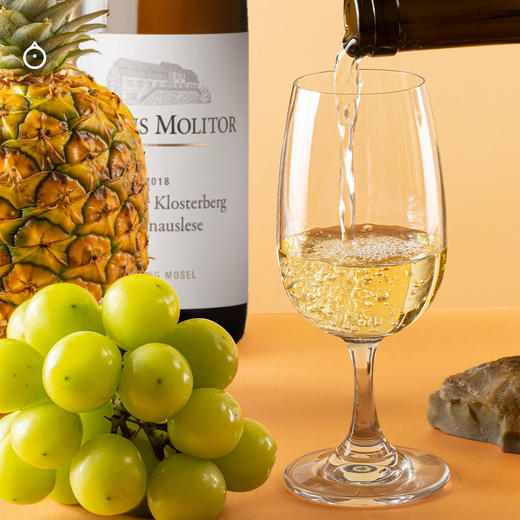 企鹅市集|德国马库斯梅里特Markus Molitor金盖BA甜白葡萄酒 375ml粒选雷司令 顶尖单一园 商品图2
