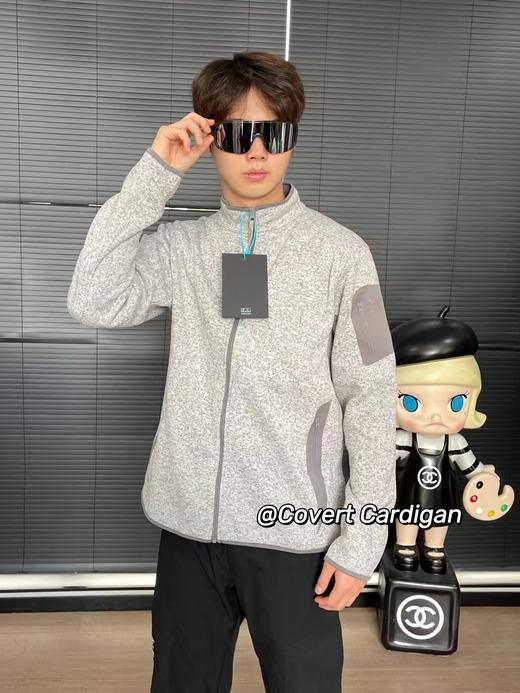 zm9-始祖鸟 COVERT抓绒衣(MG) 商品图4